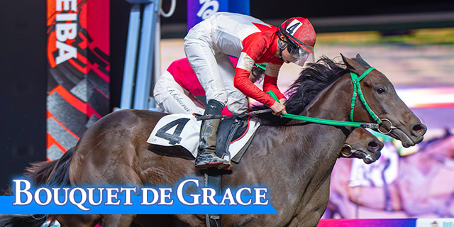 ブーケドグレイス