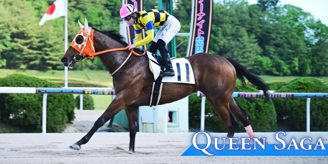 クイーンサーガ